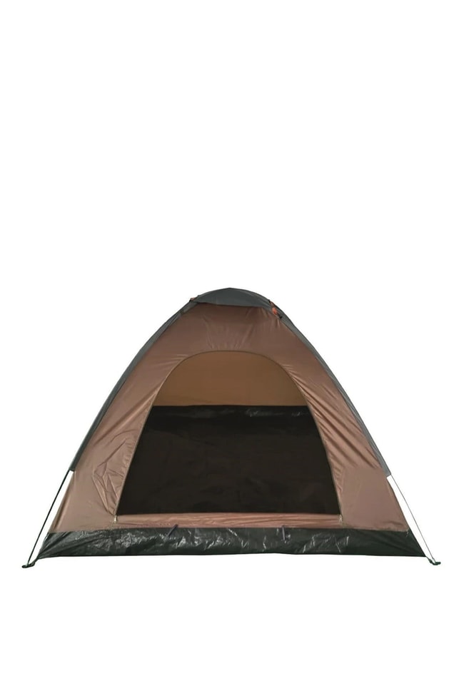 AndOutdoor Monodome 3 Kişilik Çadır-KAHVERENGİ