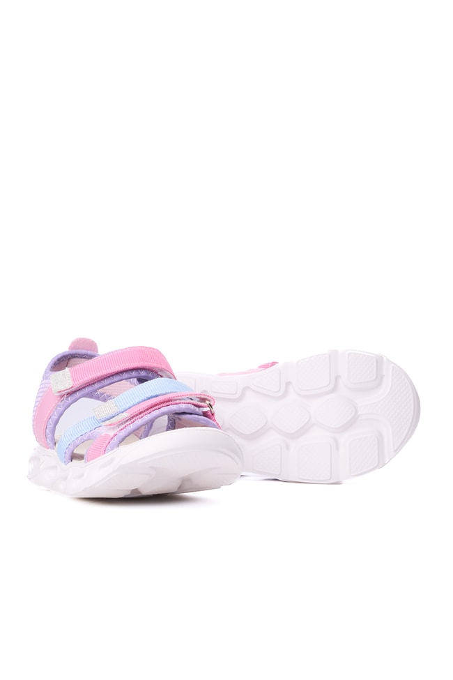 Arzen Arz101 Lıla Fılet Kız Cocuk Sandalet