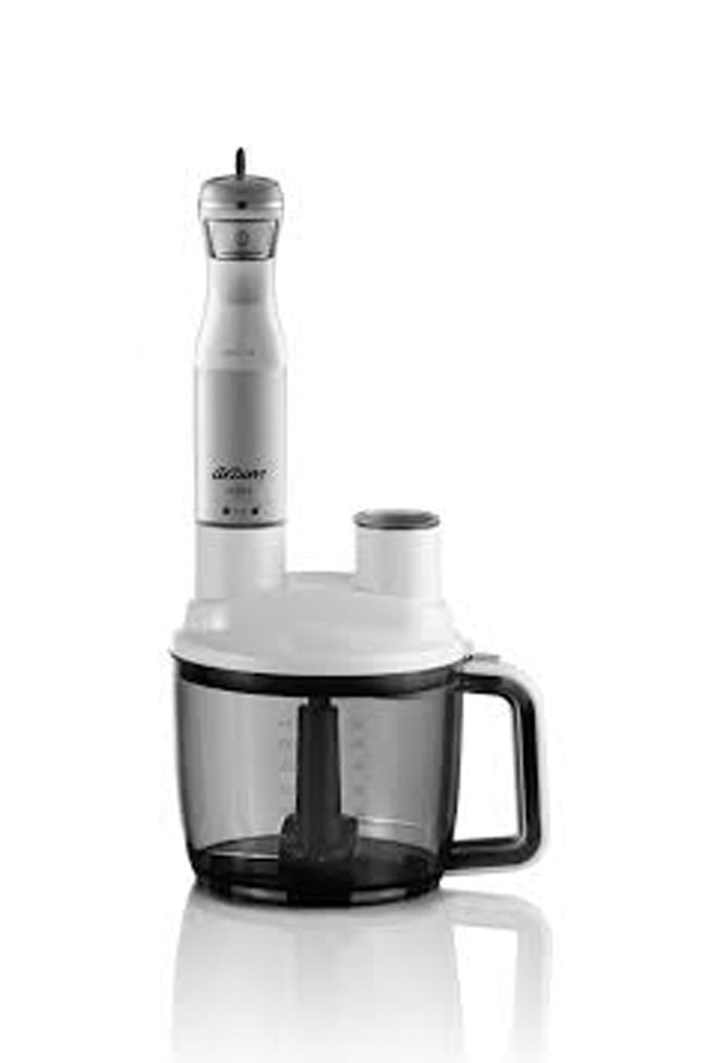 Arzum AR1157 Forte Multi 1000 W Blender Seti Beyaz