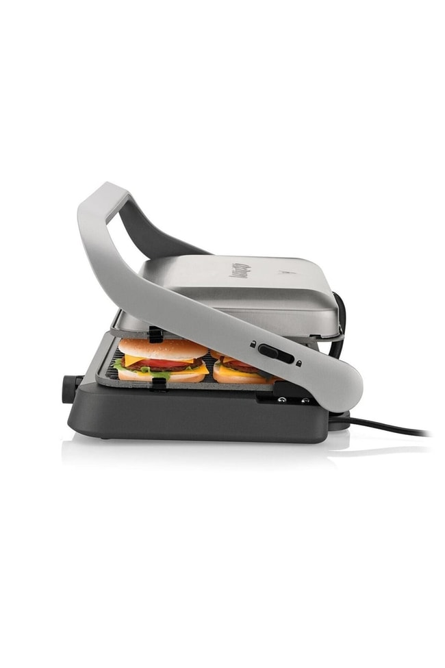 Arzum AR2001 Tostçu Delux 1800 W Granit Tost Makinesi