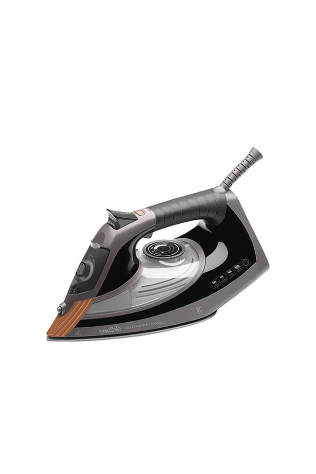 Arzum AR693 Steamart Lux 3000 W Buharlı Ütü Siyah
