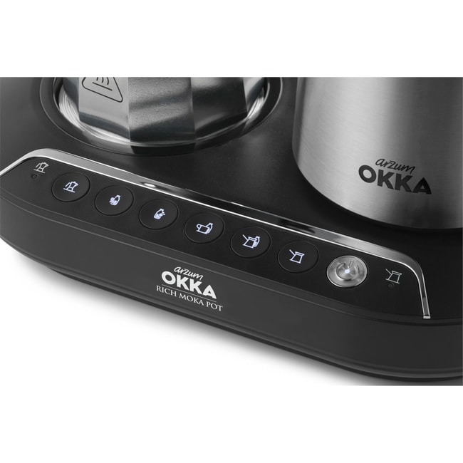 ARZUM OK0027 OKKA RICH MOKA POT KROM KAHVE MAKINES