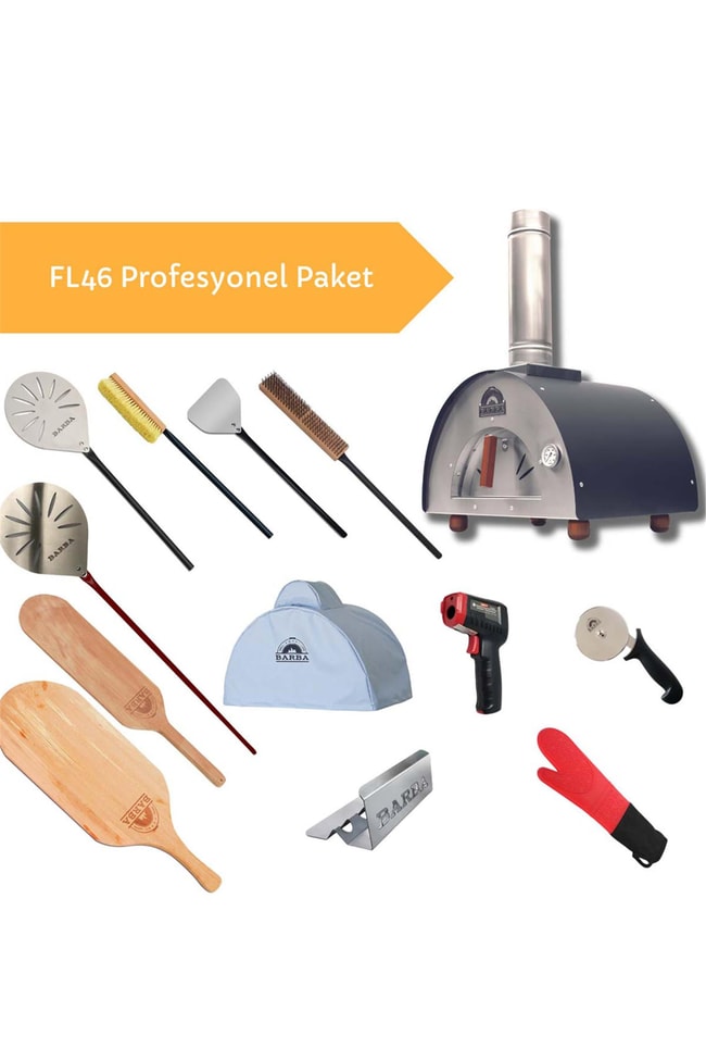 Barba FL46 Profesyonel Paket