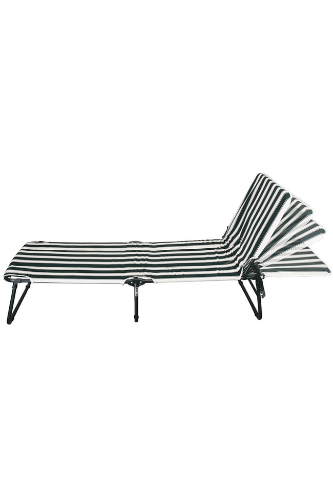 Belde Kamp Katlanır Şezlong - 904 (65x185 cm)
