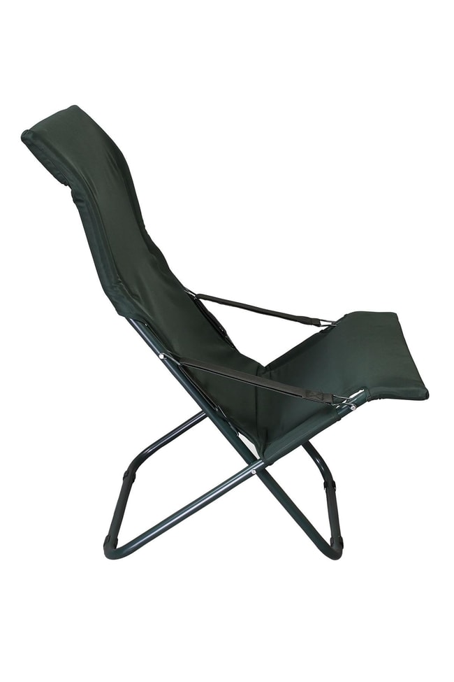 Belde Relax Katlanır Şezlong - 917 (60x132 cm)