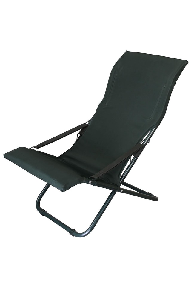 Belde Relax Katlanır Şezlong - 917 (60x132 cm)