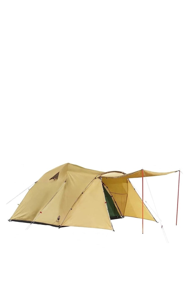 BreezeTime GoGoNature D3 Otomatik Çadır-BEJ