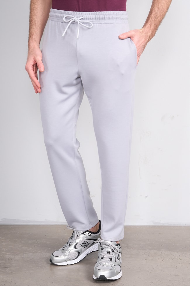 C.K Y26 7115 Mnt Gri Erkek Oysho Eşofman Alt