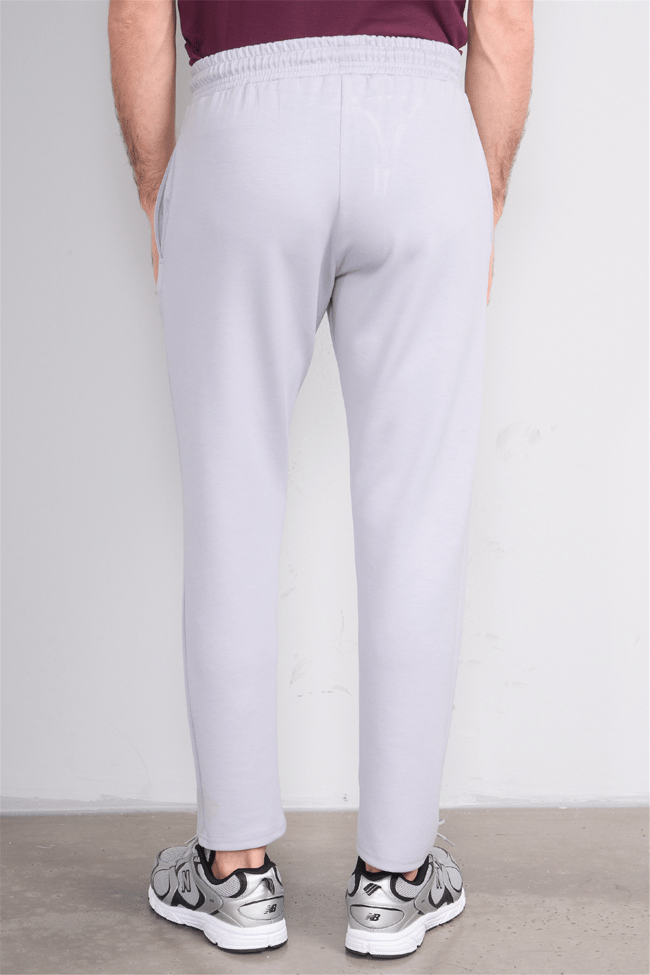 C.K Y26 7115 Mnt Gri Erkek Oysho Eşofman Alt