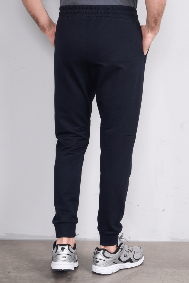 C.K Y26 7105 Mnt Lacivert Erkek Penye 2 İplik Eşofman Alt