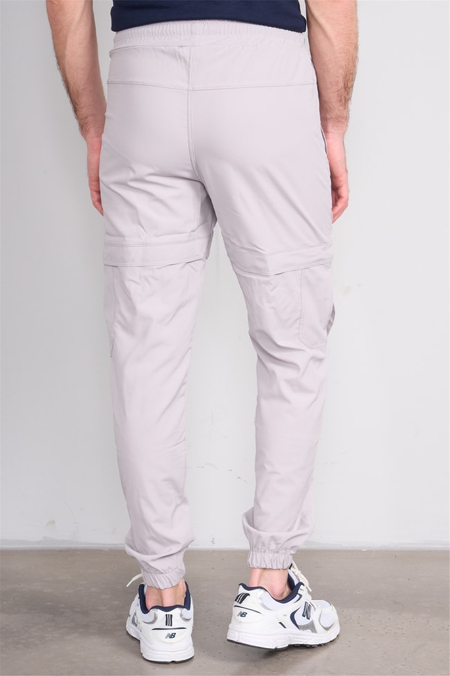 Cape Davıs 706 Grı Erkek Outdoor Pantolon