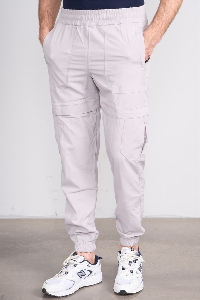 Cape Davıs 706 Grı Erkek Outdoor Pantolon