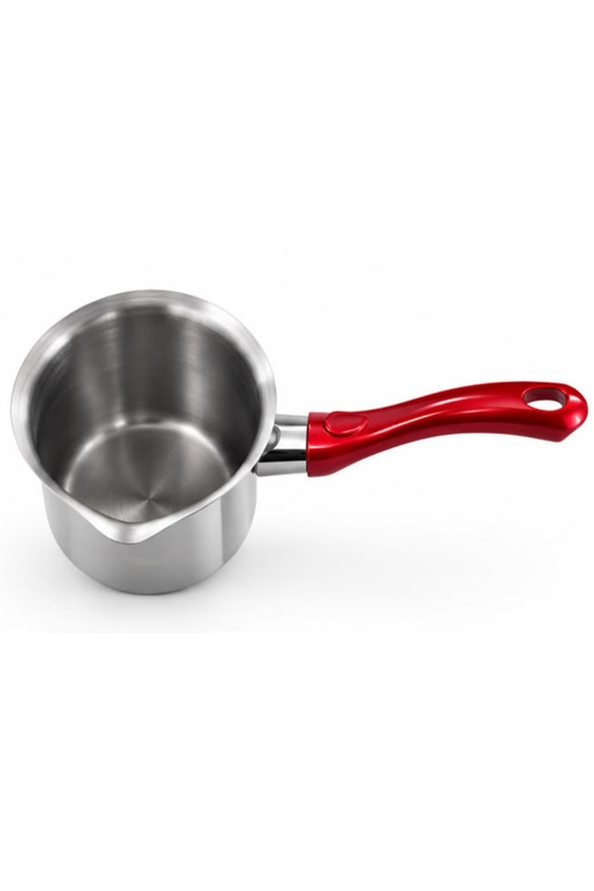 CETCOOK No: 4 Çelik Cezve