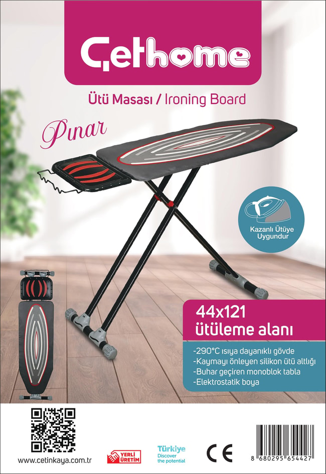 CETHOME PINAR 44X121 CM UTU MASASI