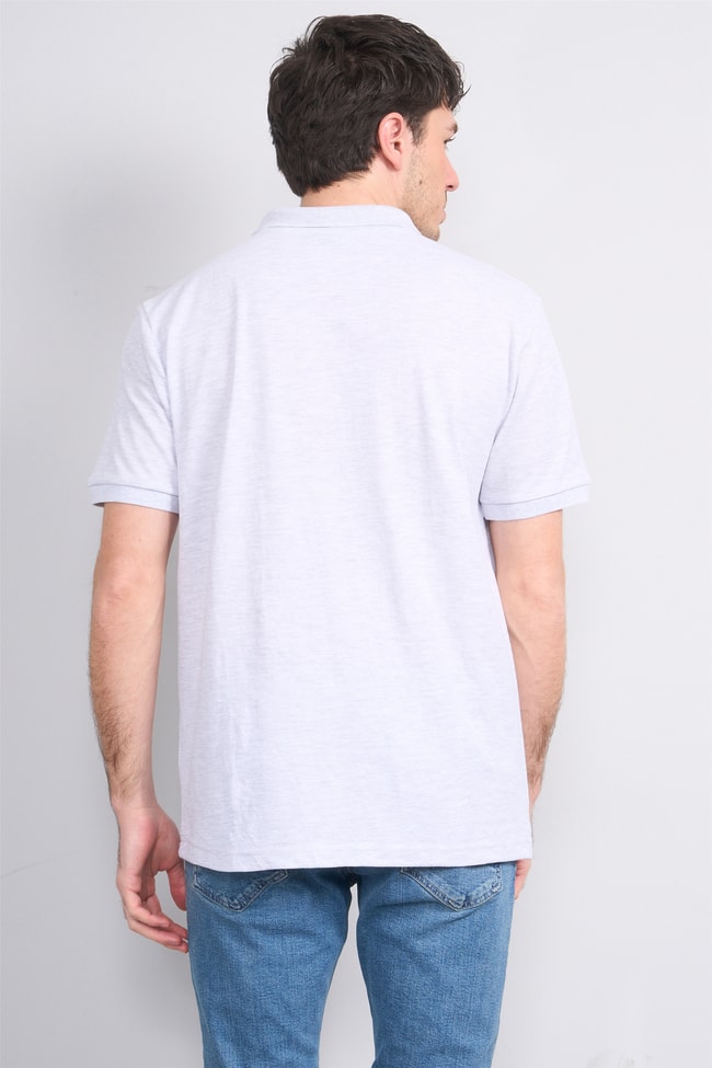 Çetinkaya Chester Polo 2742 Polo Yaka Regular Pike T-shirt Karmelanj