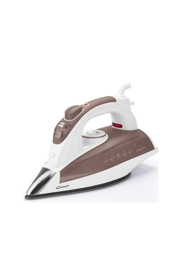 Conti CU-3388 Sensitive 2600 Watt Ütü Mavi
