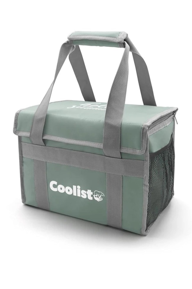 Coolist CL26LG 26 Litre Katlanabilir Termos Bez Çanta / Buzluk