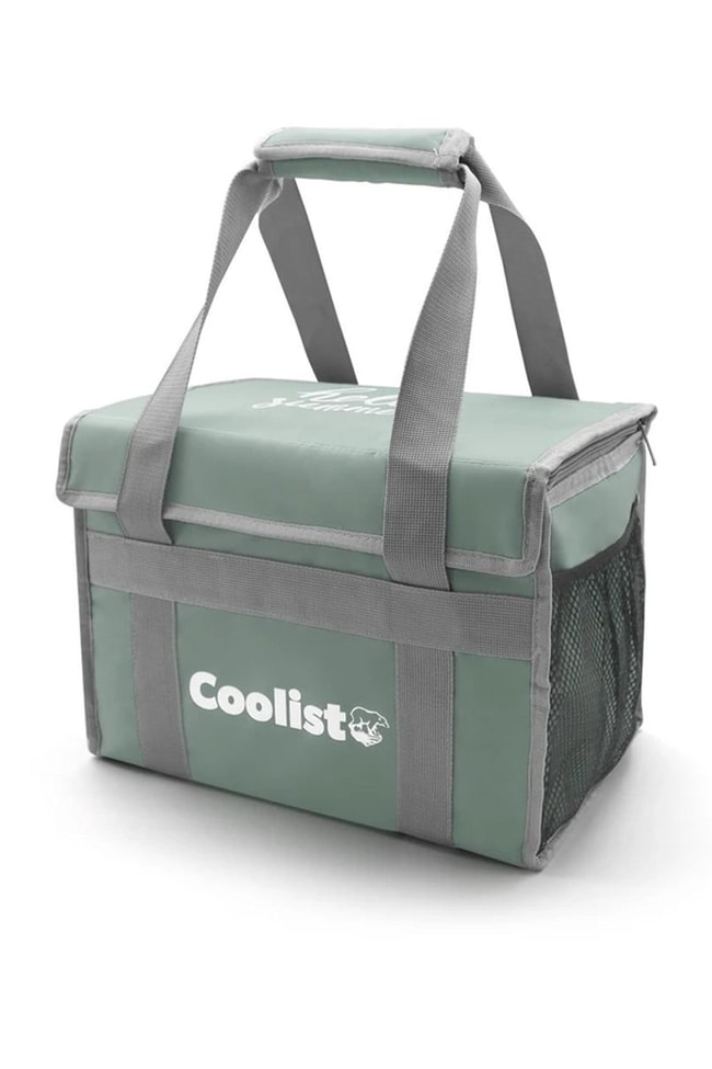 Coolist CL36LG 36 Litre Katlanabilir Termos Bez Çanta / Buzluk