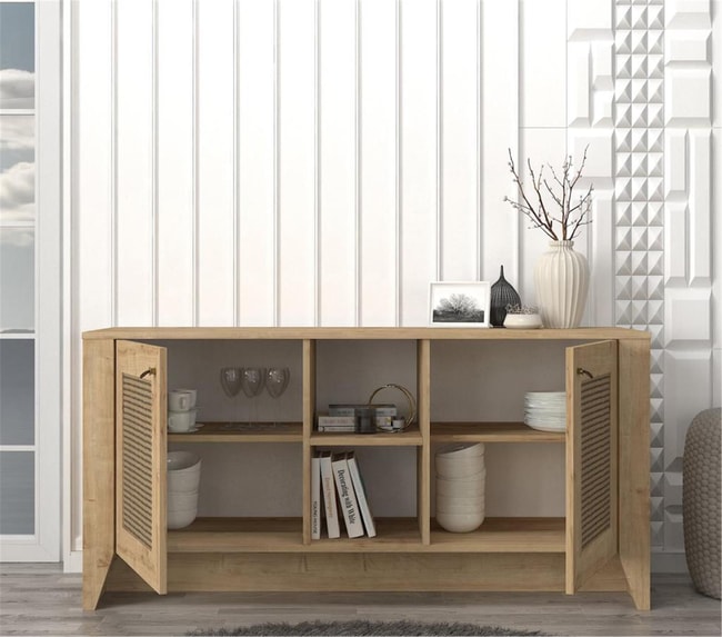 Dekorister Madura Konsol Safir  Hazeran 150 cm