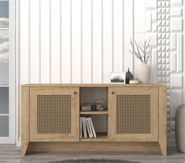 Dekorister Madura Konsol Safir  Hazeran 150 cm