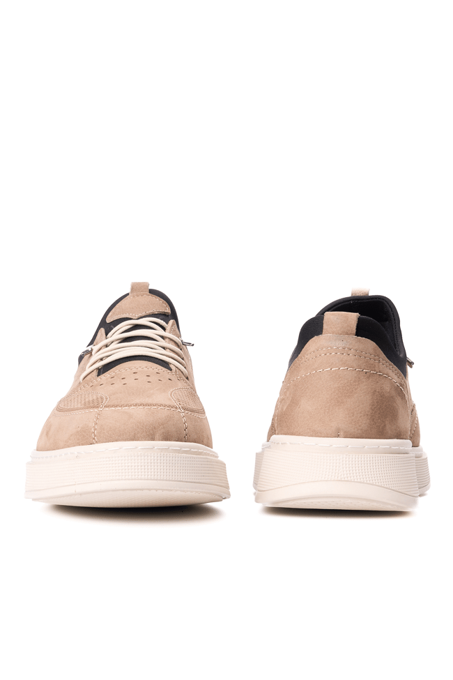Dikicier 1025 Kum Nbk Erkek Casual Ayakkabı