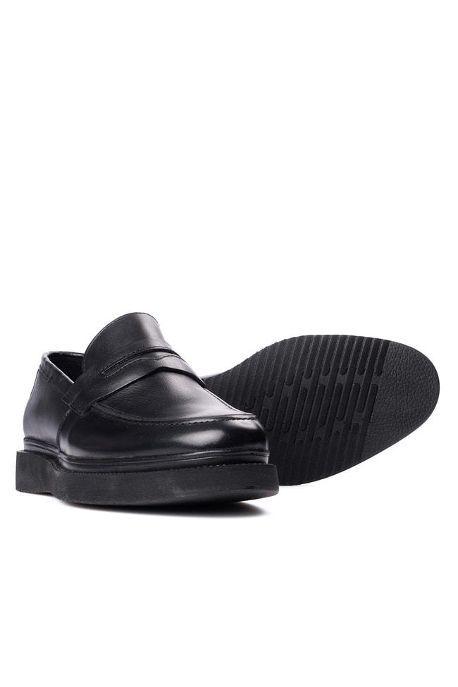 Dikicier 2152 Siyah Erkek Casual Ayakkabı