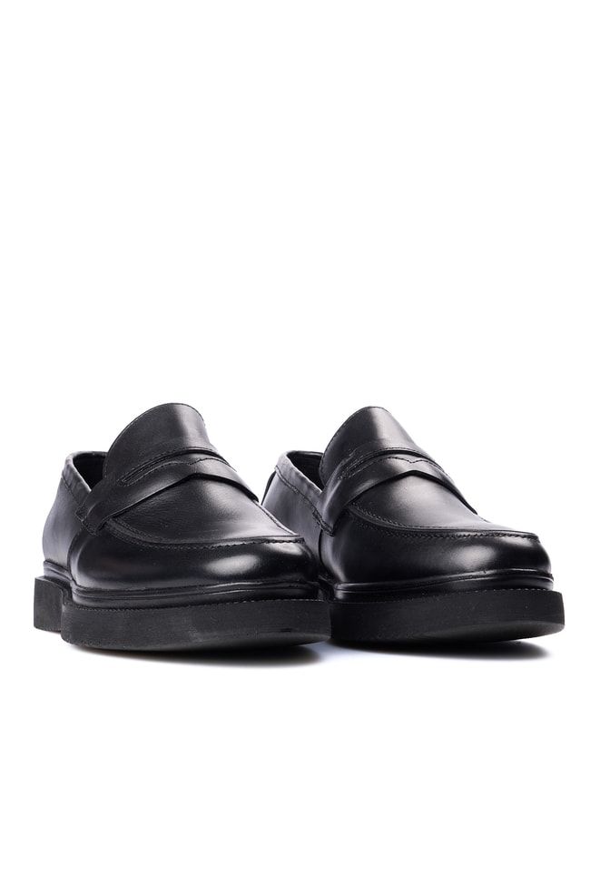 Dikicier 2152 Siyah Erkek Casual Ayakkabı