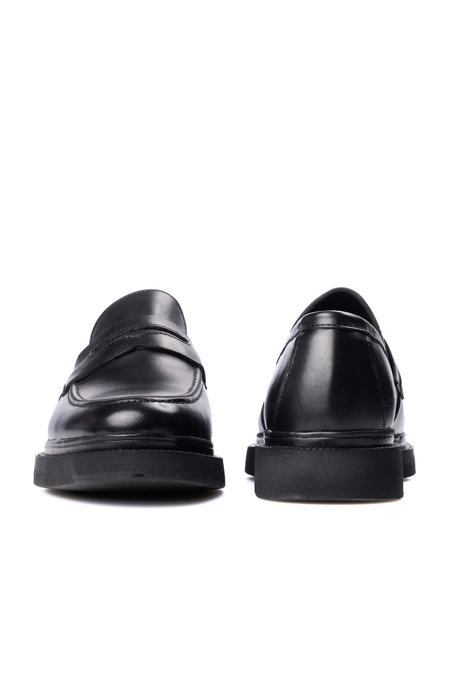 Dikicier 2152 Siyah Erkek Casual Ayakkabı