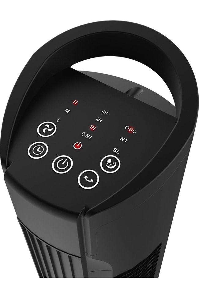 DLC Kule Tipi Vantilatör 50 Watt TST08-RF