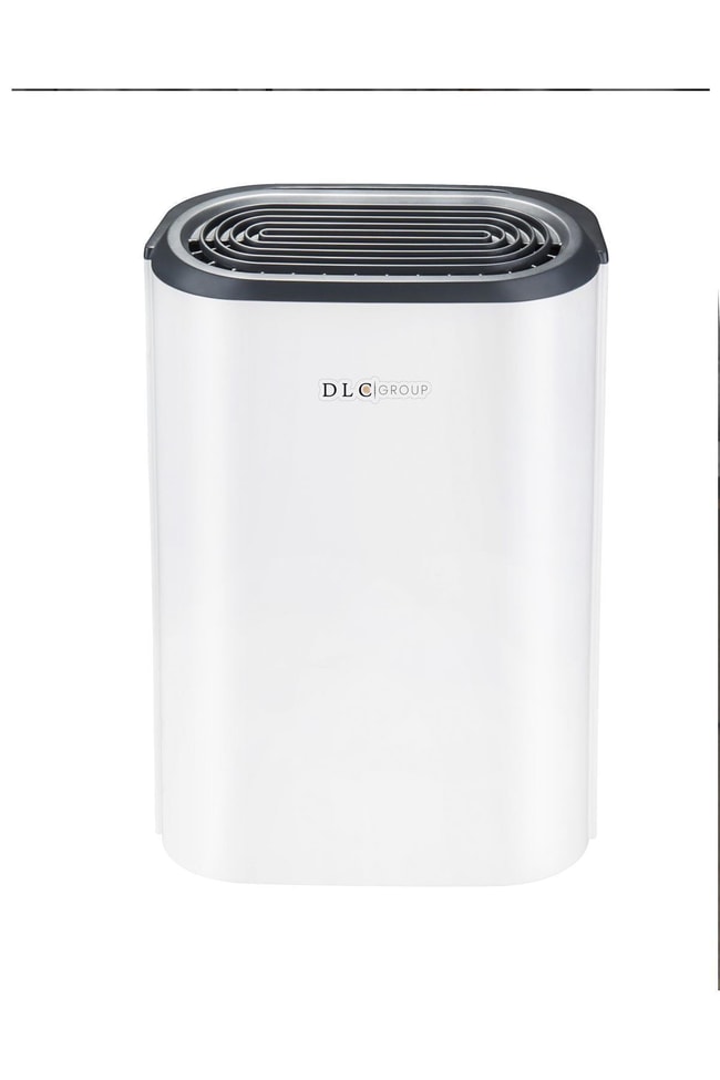 DLC Nem Alma ve Hava Temizleme Cihazı 12 Litre Hepa Filtreli ve Su Hazneli (DYD-Z12A431)