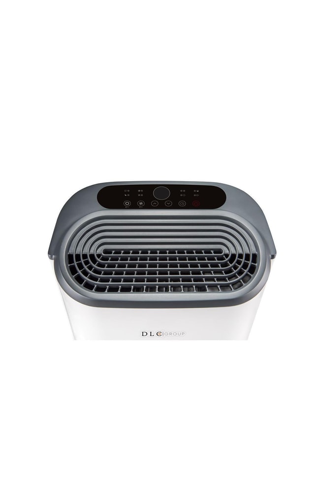 DLC Nem Alma ve Hava Temizleme Cihazı 12 Litre Hepa Filtreli ve Su Hazneli (DYD-Z12A431)