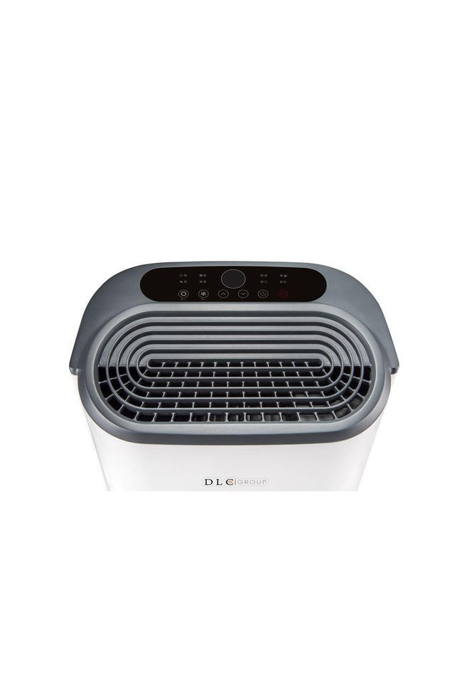 DLC Nem Alma ve Hava Temizleme Cihazı 22 Litre Hepa Filtreli ve Su Hazneli (DYD-Z22B431)