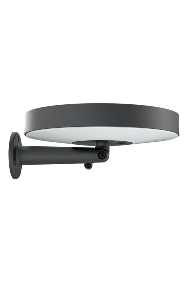 DLC Solar Ufo Led Aplik Hareketli 1000 Lümen Sensörlü Ip65 (ESL-76)