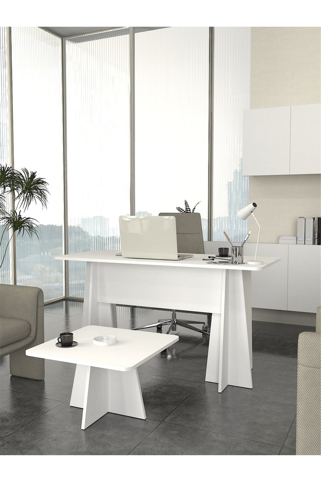 Dorpek Kula Ofis Sehpası Orta Sehpa