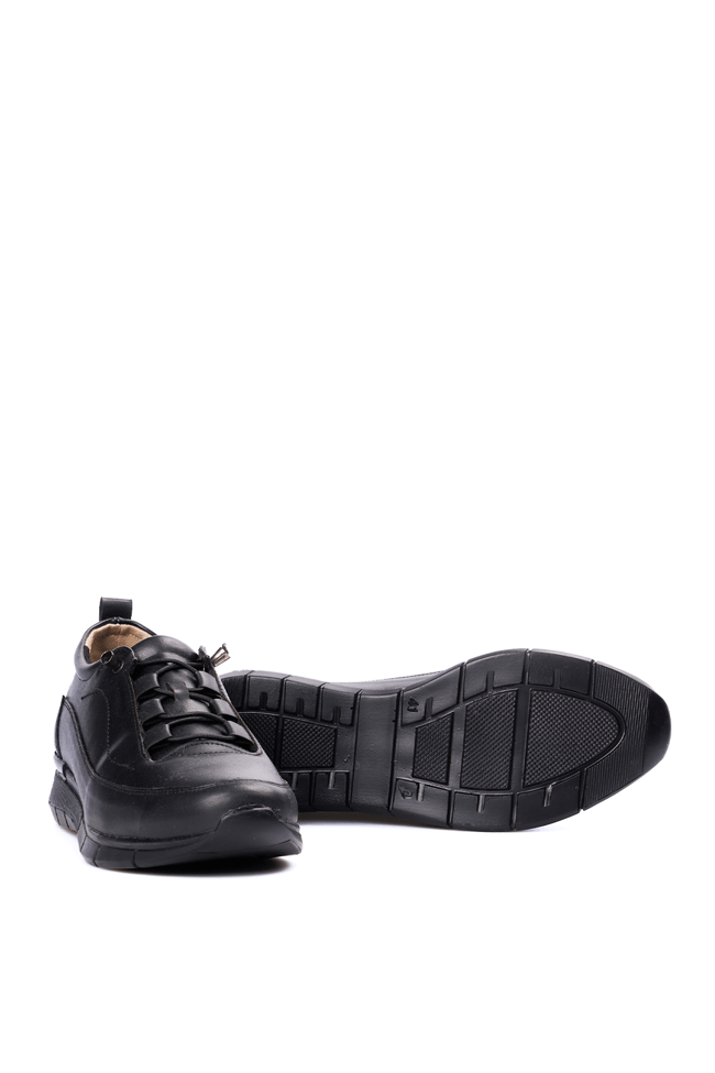 Edik Fp216 Siyah Kadın Casual Ayakkabı