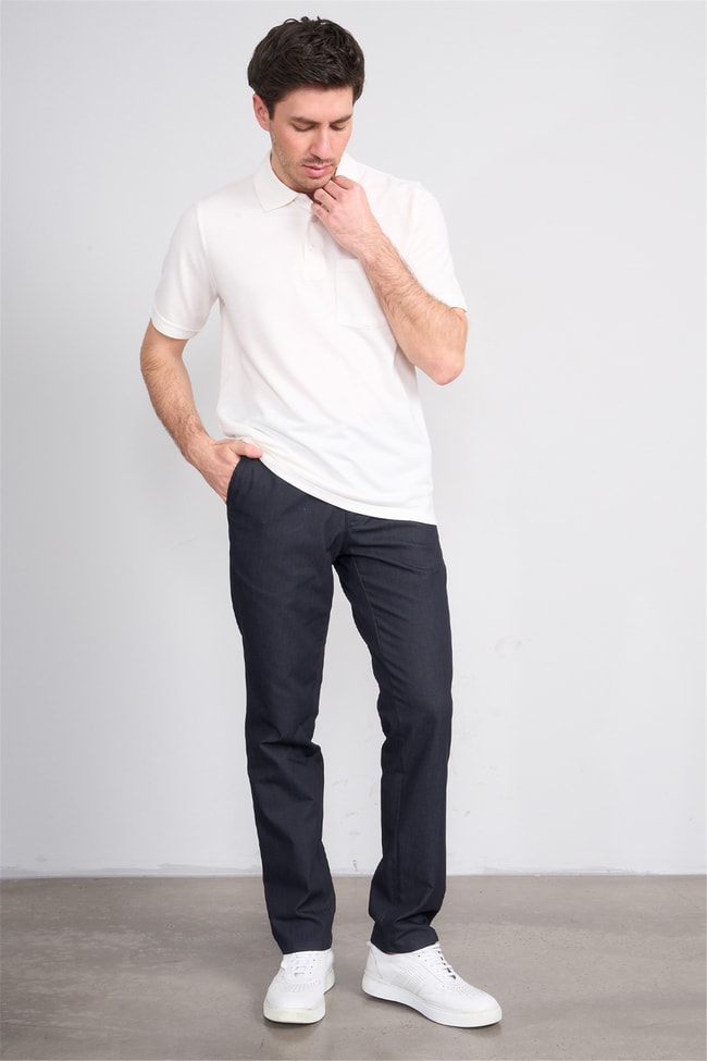 Erpant Y26 Regular Tencel Indıgo 44-54