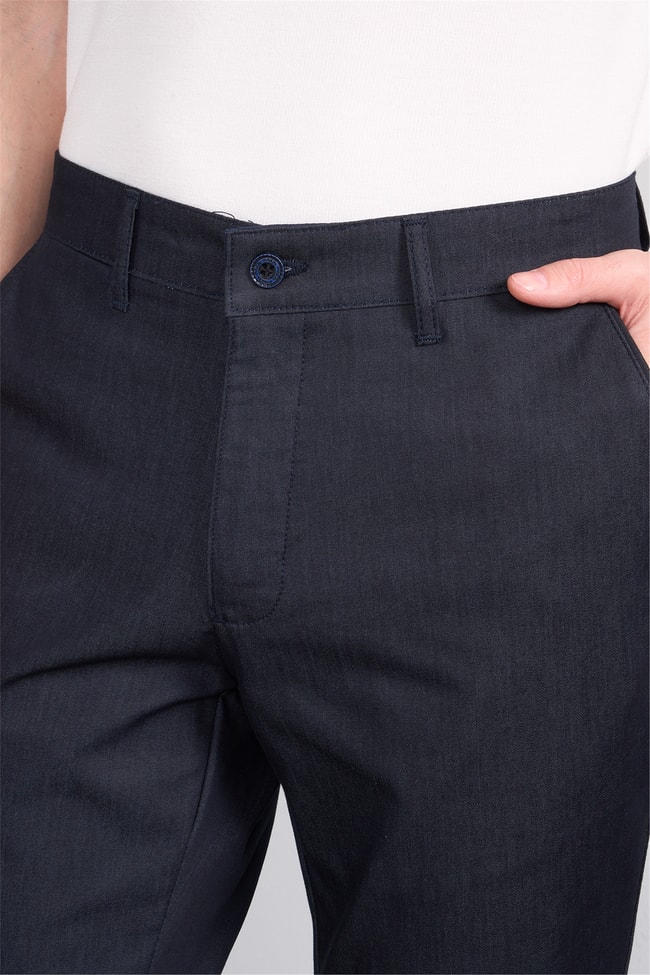 Erpant Y26 Regular Tencel Indıgo 44-54