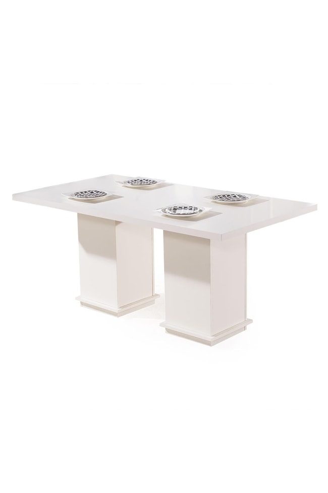 Eymense Elegance 6 Sandalyeli Yemek Masa Takımı