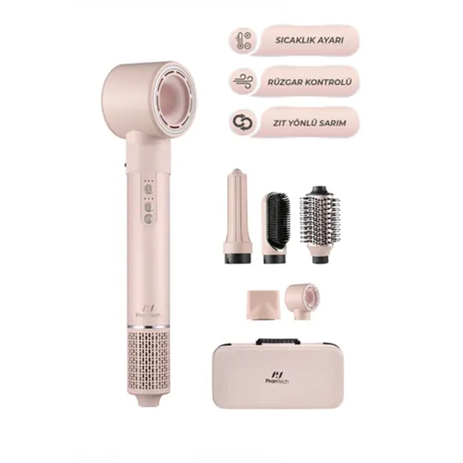 FANTOM SUPURGE AIR POWER P 1250 DIK PRATIK