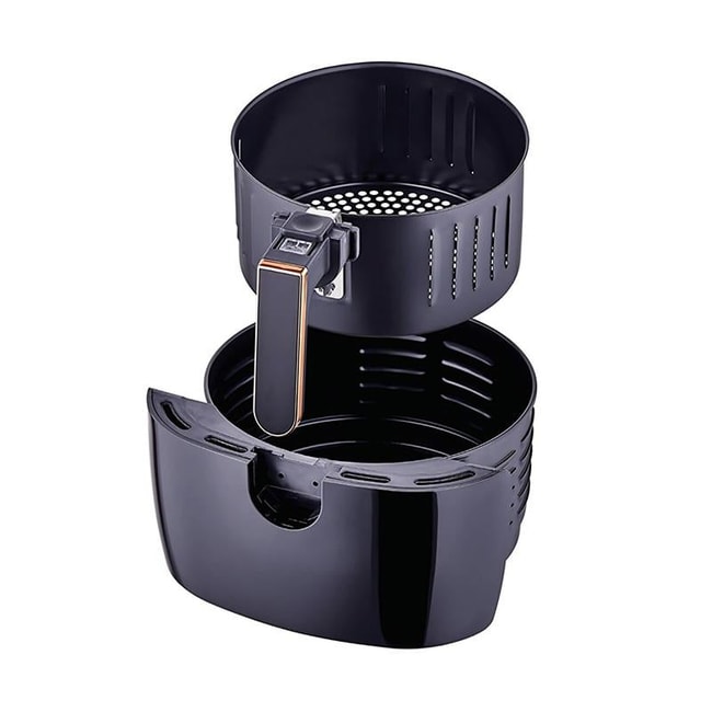Farg Mychef Epa-1113 Yağsız Kızartma Sıcak Hava Fritözü / Dijital Airfryer 5.5 Litre 1500w