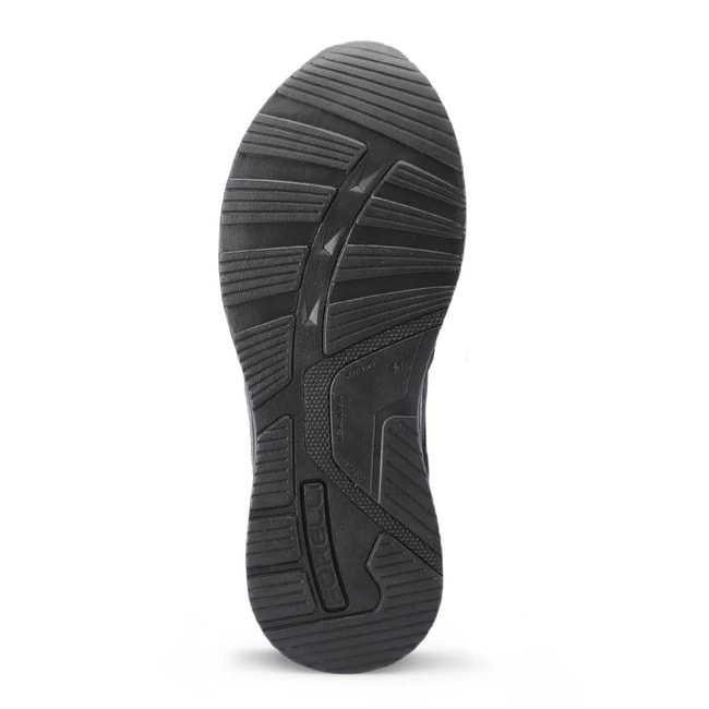 Forelli Cedrıc-G Siyah Nubuk Erkek Comfort Ayakkabı