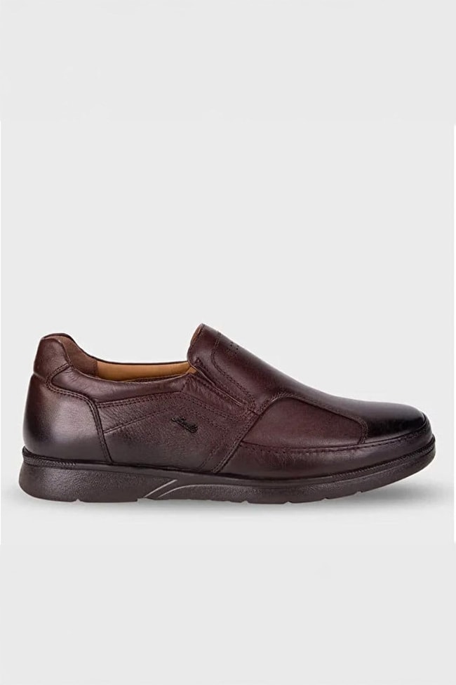 Forelli Hoka-H Kahve Erkek Comfort Ayakkabı