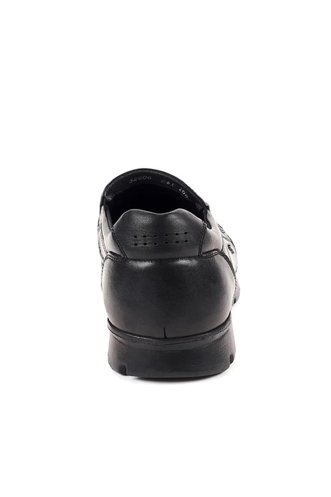 Forelli Hoka-H Siyah Erkek Comfort Ayakkabı
