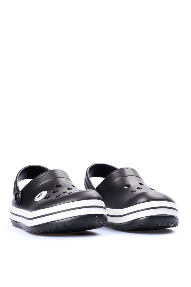 Gamas 214 Sıyah Erkek Flt Terlık