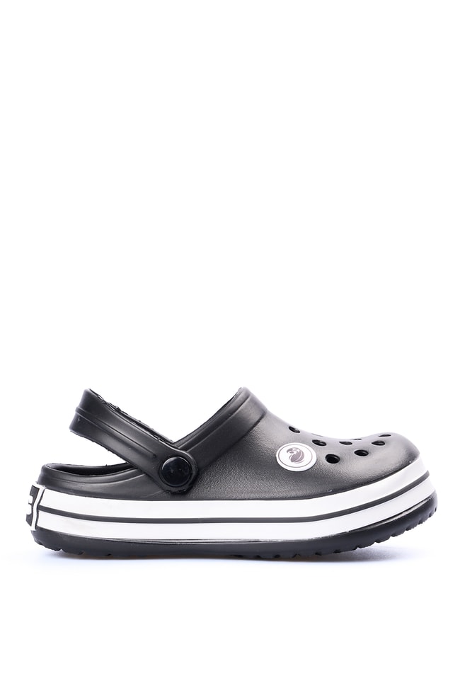 Gamas 214 Sıyah Erkek Flt Terlık