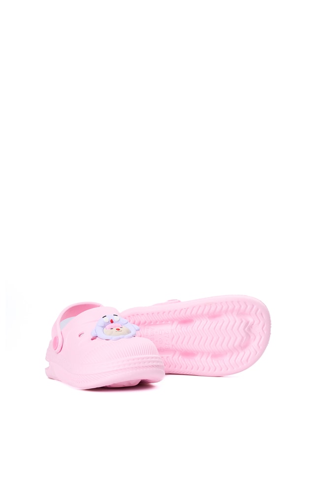 Gamas 2316 Ekru Bebe Patik Terlık