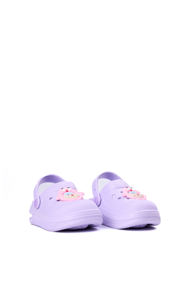 Gamas 2316 Lila Bebe Patik Terlık