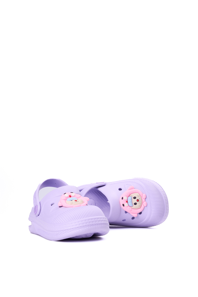 Gamas 2316 Lila Bebe Patik Terlık