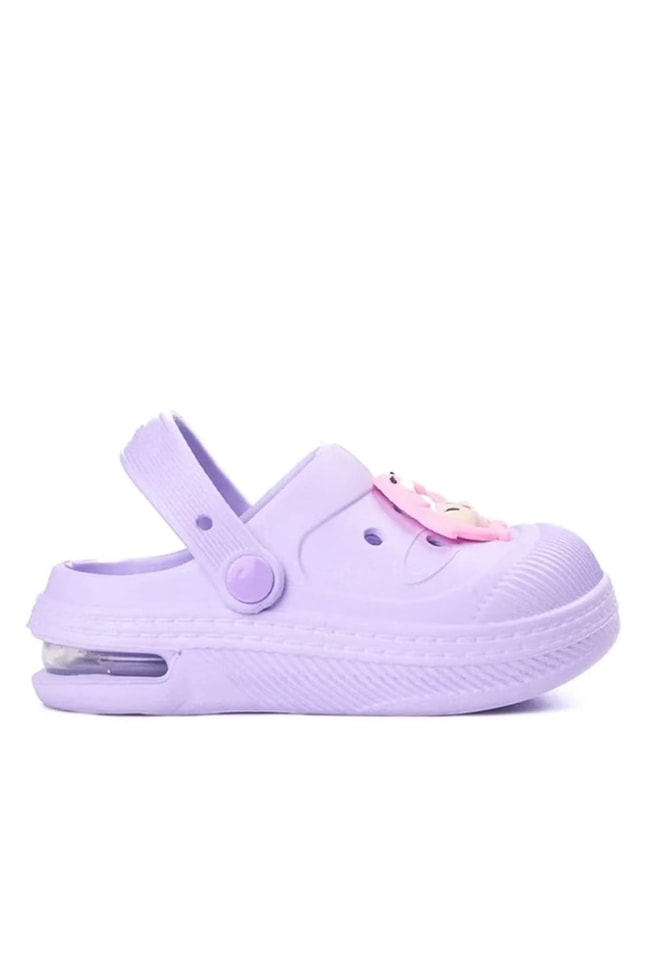 Gamas 2316 Lila Bebe Patik Terlık