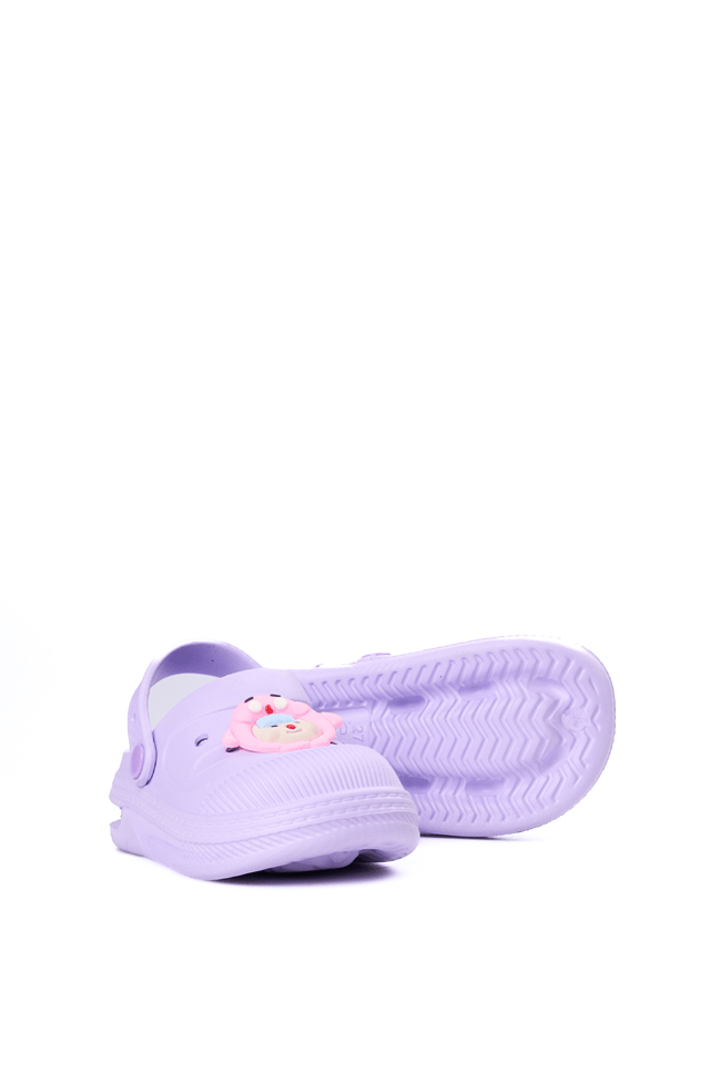 Gamas 2316 Lila Bebe Patik Terlık